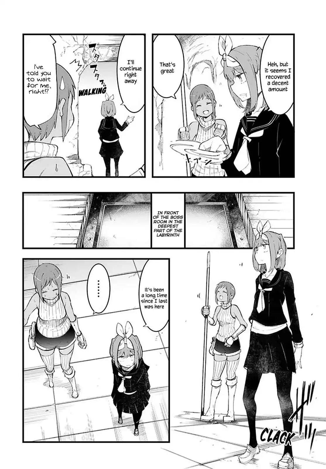 Seichou Cheat de Nandemo Dekiru You ni Natta ga, Mushoku Dake wa Yamerarenai You Desu Chapter 45 13